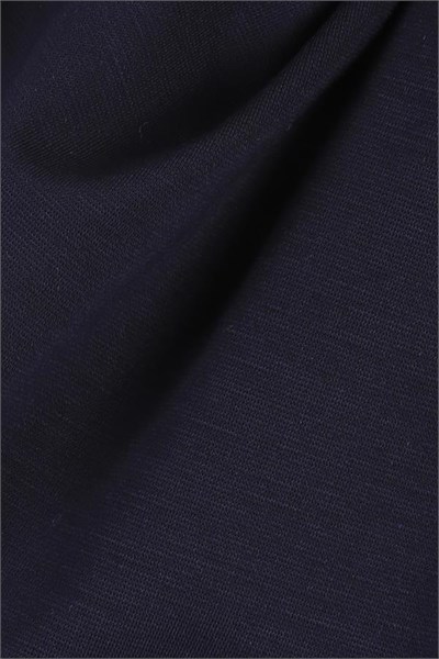 Bis.Yaka K.Kol T-Shirt Lacivert