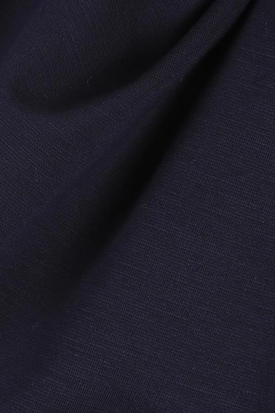 Bis.Yaka K.Kol T-Shirt Lacivert