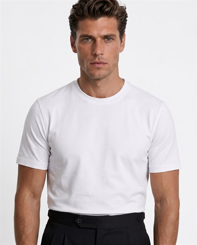 Daily Bis.Yaka Tshirt