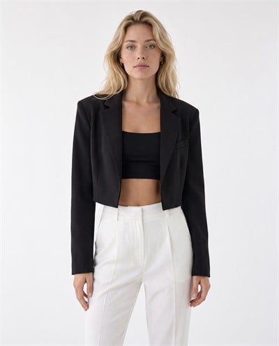 Carla Jacket Black