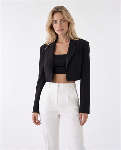 Carla Jacket Black