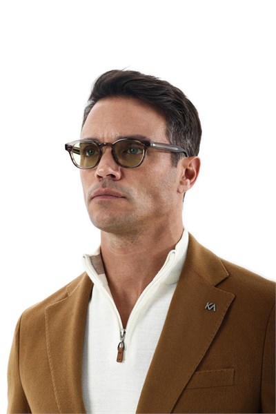 Jacket Camel