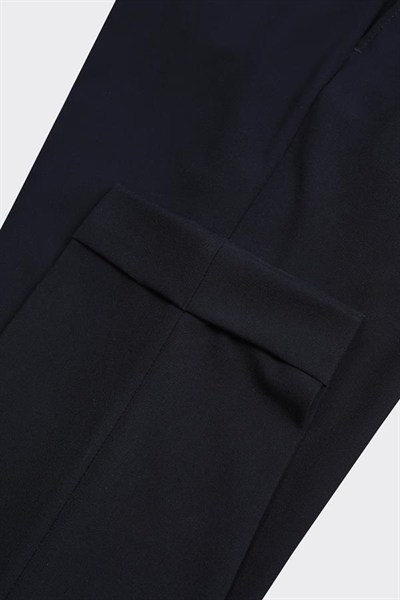 Çift Pile Pantolon
