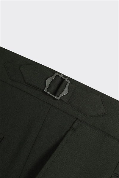 Çift Pile Pantolon