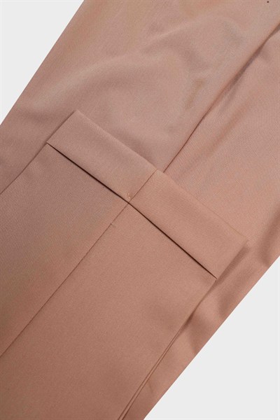 Çift Pile Pantolon