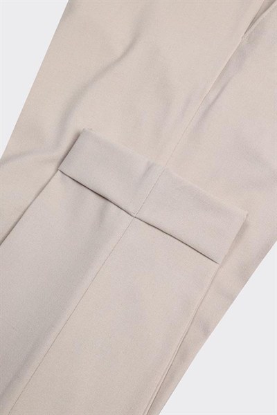 Çift Pile Pantolon