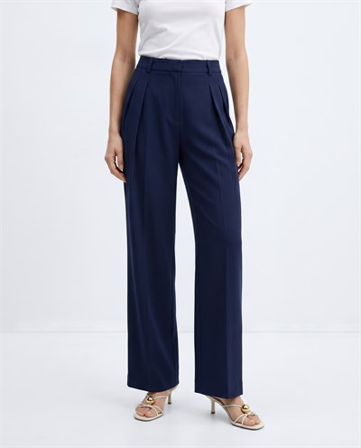 Luna Pantalon Lacivert