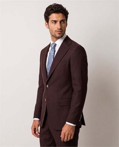 Como Suit Brown
