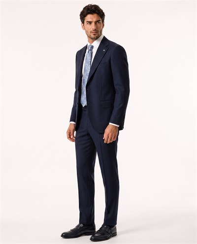 Como Suit Navy