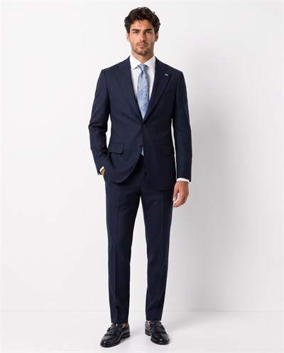 Como Suit Navy