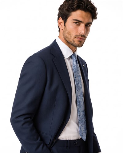 Como Suit Navy