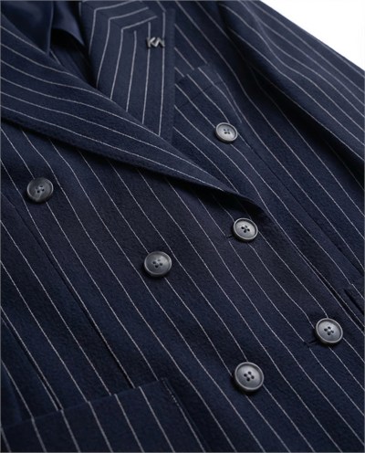 Coats Navy