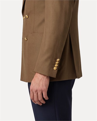 Downtown Kruvaze Jacket Camel