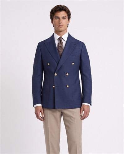 Downtown Kruvaze Jacket Navy