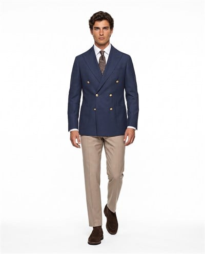 Downtown Kruvaze Jacket Navy