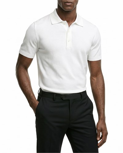Eterno Triko T-Shirt Beyaz