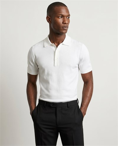 Eterno Triko T-Shirt Beyaz