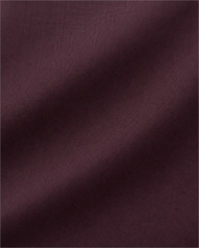 Florentino  Double-Breasted Suit Burgundy