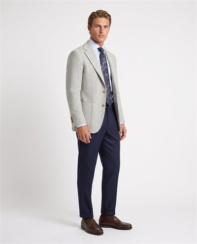 Milan Jacket Grey