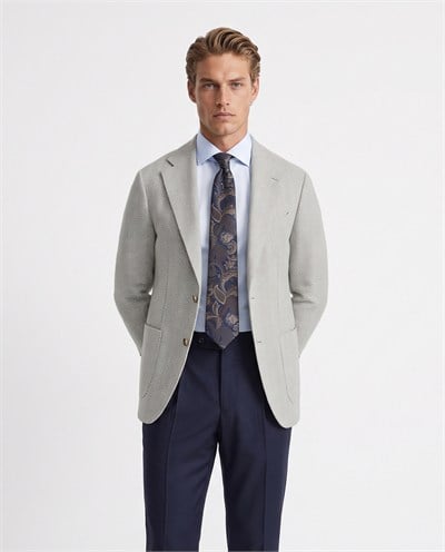 Milan Jacket Grey