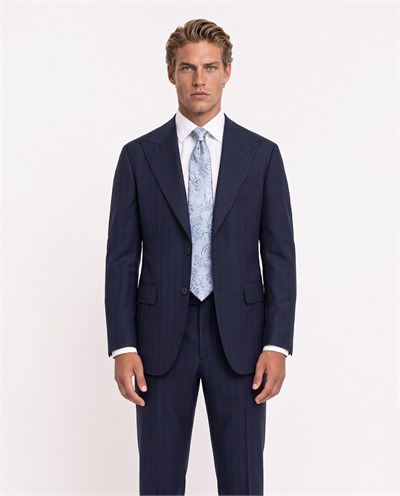 Ginny Suit Navy