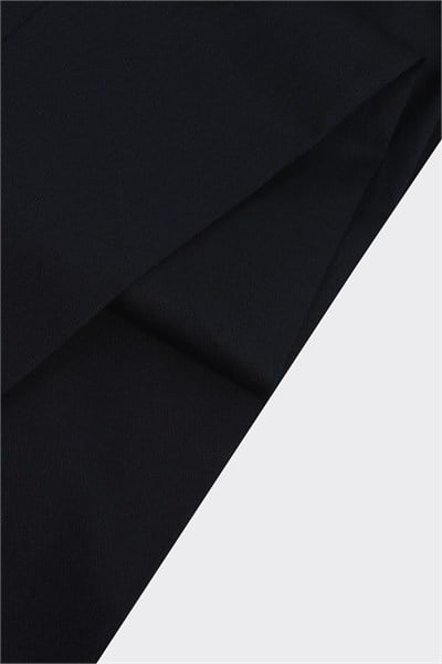 Giverny Double-Pleated Pants Navy