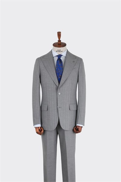 Suit Grey