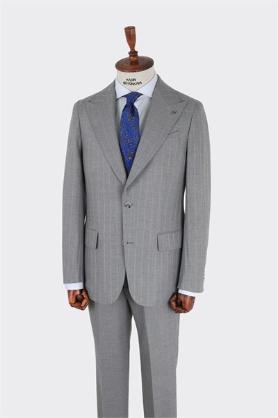 Suit Grey