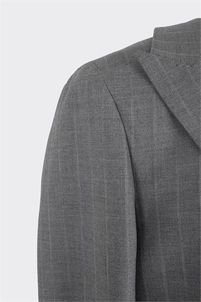Suit Grey