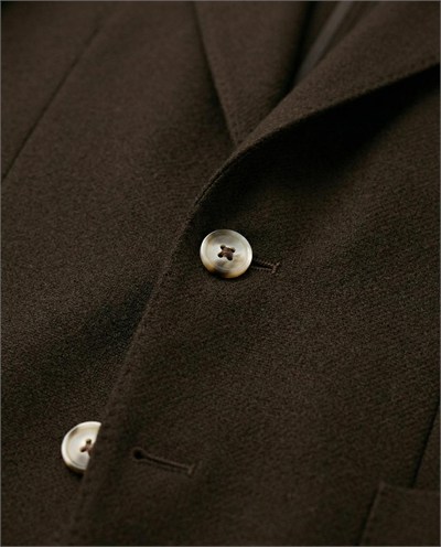 Jacket Brown