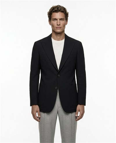 Jacket Black