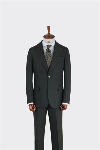 Suit Khaki