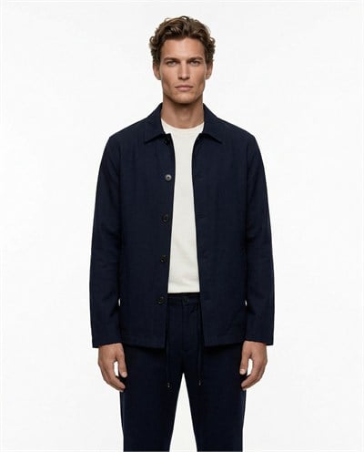 Horizon Jacket Navy