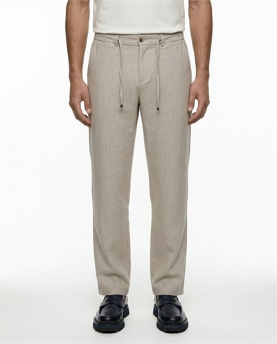 Horizon Pants Bej