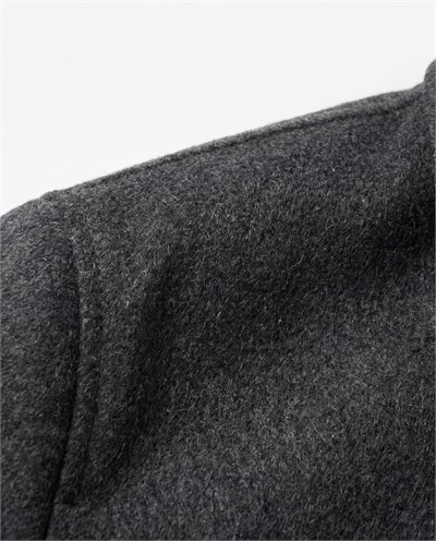 Jake Overshirt Gri
