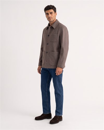 Jake Overshirt Vizon