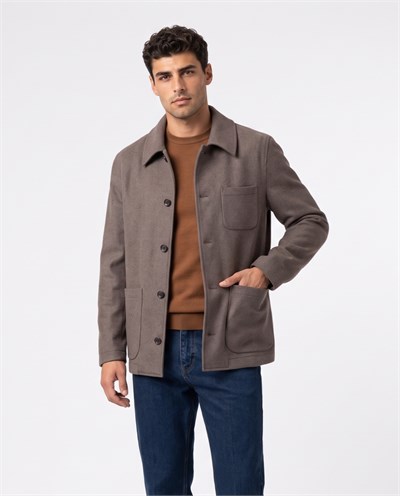 Jake Overshirt Vizon