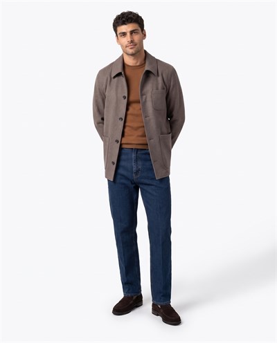 Jake Overshirt Vizon