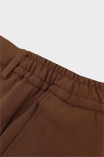 Jogger Pants Milky Brown