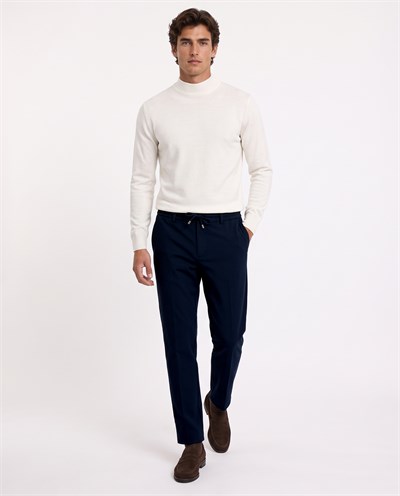 Alfio Jogger Pantolon Lacivert