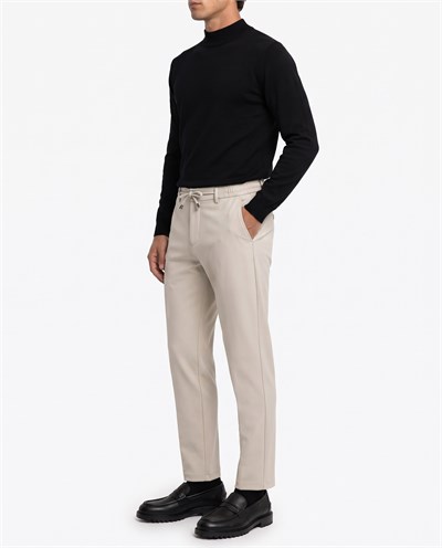 Alfio Jogger Pantolon Taş