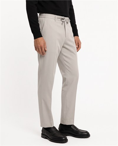 Alfio Jogger Pantolon Taş