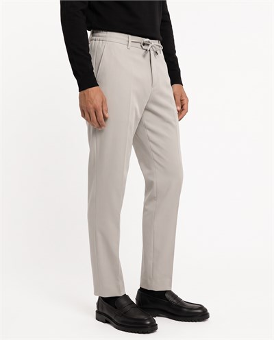 Alfio Jogger Pantolon Taş