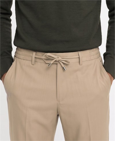 Florida Jogger Pantolon Bej