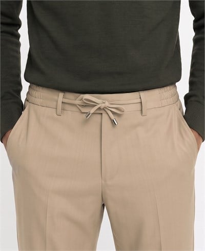 Florida Jogger Pantolon Bej