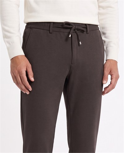 Florida Jogger Pantolon Kahverengi
