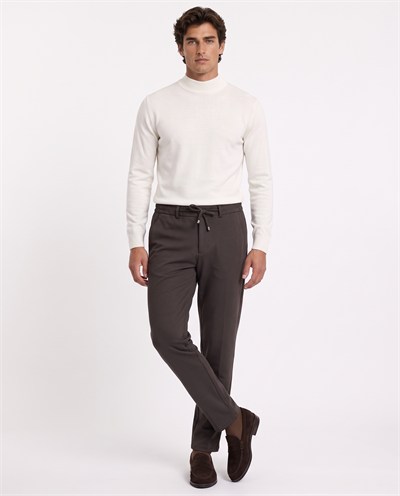 Florida Jogger Pantolon Kahverengi