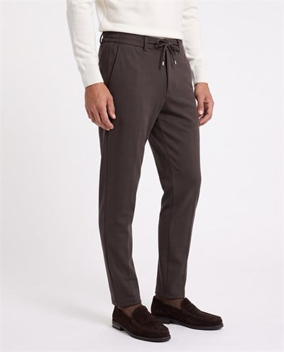 Florida Jogger Pantolon Kahverengi