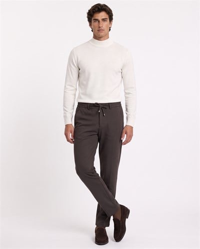 Florida Jogger Pantolon Kahverengi