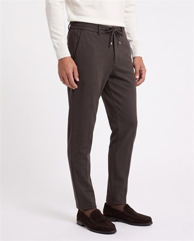 Florida Jogger Pantolon Kahverengi